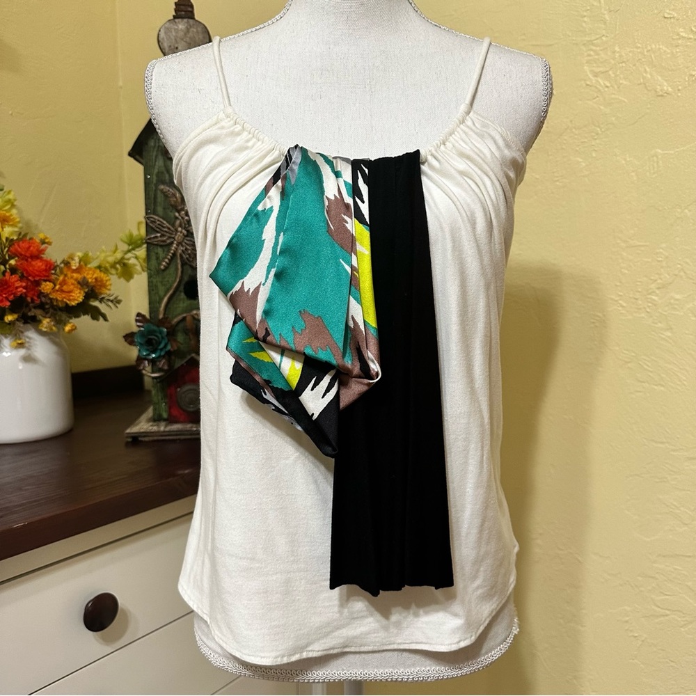 NWT! T-Bags Stylish Soft Tank Top